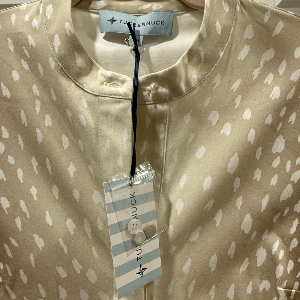 NWT Antelope Royal Shirt Dress by
TUCKERNUCK - Picture 4 of 4